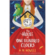 Usborne The House of One Hundred Clocks