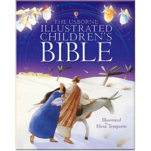 Usborne The illustrated children's Bible