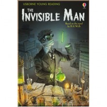 Usborne The Invisible Man