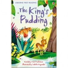 Usborne The King's Pudding