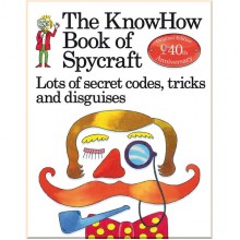 Usborne The KnowHow Book of Spycraft