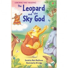 Usborne The Leopard and the Sky God