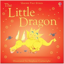 Usborne The Little Dragon