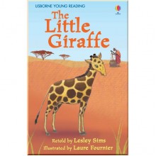 Usborne The Little Giraffe