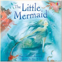 Usborne The Little Mermaid