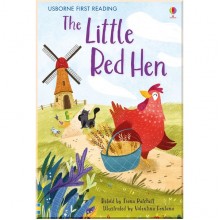 Usborne The Little Red Hen