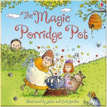 Usborne The Magic Porridge Pot