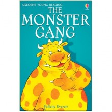 Usborne The monster gang