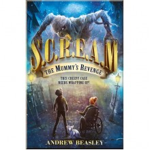 Usborne The Mummy's Revenge