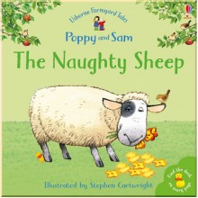 Usborne The Naughty Sheep