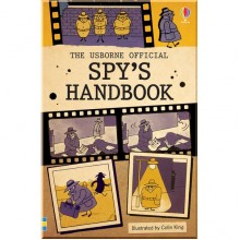 Usborne The official spy's handbook