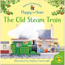 Usborne The Old Steam Train