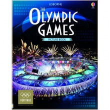 Usborne The Olympic Games picture book