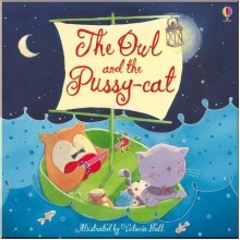 Usborne The Owl and the Pussy-cat