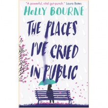 Usborne The Places I've Cried in Public