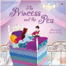 Usborne The Princess and the Pea