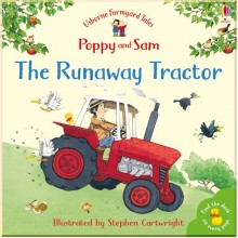 Usborne The Runaway Tractor
