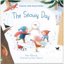 Usborne The Snowy Day