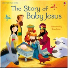 Usborne The story of baby Jesus