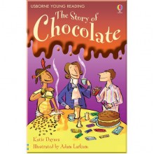 Usborne The story of chocolate