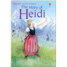 Usborne The story of Heidi