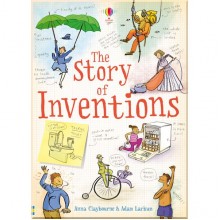 Usborne The story of inventions