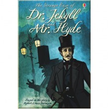 Usborne The Strange Case of Dr. Jekyll and Mr. Hyde
