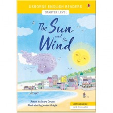 Usborne The Sun and the Wind