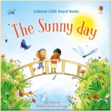 Usborne The Sunny Day