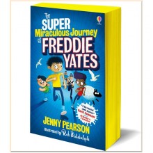 Usborne The Super Miraculous Journey of Freddie Yates