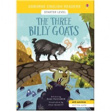 Usborne The Three Billy Goats