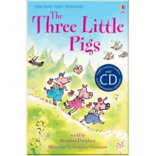 Usborne The Three Little Pigs