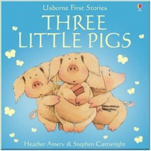 Usborne The Three Little Pigs