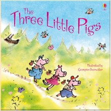 Usborne The Three Little Pigs