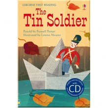 Usborne The tin soldier