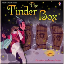 Usborne The tinder box