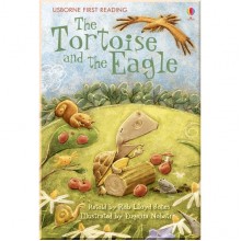 Usborne The Tortoise and the Eagle
