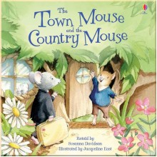 Usborne The Town Mouse and the Country Mouse