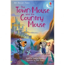 Usborne The Town Mouse and the Country Mouse