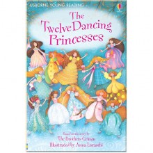 Usborne The Twelve Dancing Princesses