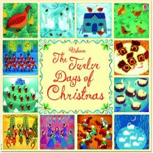 Usborne The Twelve Days of Christmas