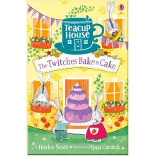 Usborne The Twitches Bake a Cake