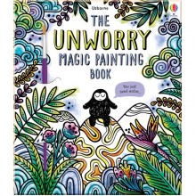 Usborne The Unworry Magic Painting Book
