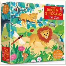 Usborne The zoo