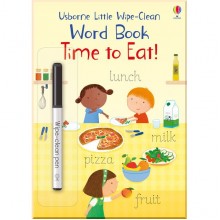 Usborne Time to eat!