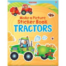 Usborne Tractors
