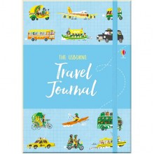 Usborne Travel journal