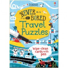 Usborne Travel puzzles