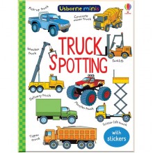 Usborne Truck Spotting