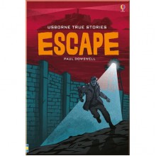 Usborne True stories Escape